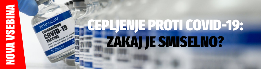Cepljenje proti COVID-19